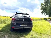 Gebraucht Dacia Sandero Expression 101 PS (74 kW) 2022 Schwarz Limousine