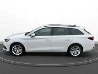 Gebraucht Seat Leon Style 150 PS (110 kW) 2025 Weiß Limousine