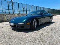Gebraucht Mazda RX7 241 PS (177 kW) 1994 Coupé