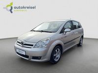 Gebraucht Toyota Corolla Sol 129 PS (94 kW) 2006 Silber Kombi