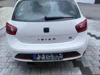 Gebraucht Seat Ibiza ST FR 110 PS (80 kW) 2015 Kombi
