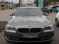 Second-hand BMW 520 184 CP (135 kW) 2012 Gri Berlinǎ