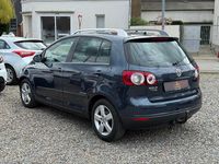 Gebraucht VW Golf VI United 102 PS (75 kW) 2008 Blau Kleinwagen