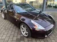 Gebraucht Nissan 370Z Pack 328 PS (241 kW) 2010 Schwarz Cabrio