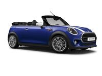 Second-hand Mini Cooper Cabriolet 136 CP (100 kW) 2021 Albastru Cabrio