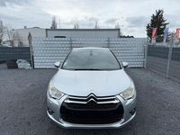 Gebraucht Citroën DS4 So Chic 111 PS (81 kW) 2011 Grau Kleinwagen