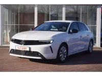 Usata Opel Astra Elegance 131 CV (96 kW) 2023 Bianco Utilitaria