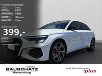 Gebraucht Audi S3 Ambiente 310 PS (228 kW) 2022 Ibisweiss (weiss) Limousine