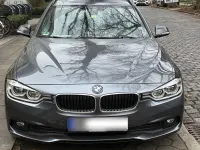Gebraucht BMW 320 Efficient Dynamics 163 PS (119 kW) 2018 Grau Limousine