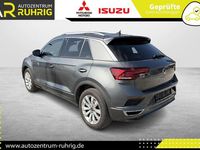 Gebraucht VW T-Roc Sport 150 PS (110 kW) 2022 Grau SUV