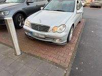Gebraucht Mercedes C350 272 PS (200 kW) 2005 Grau Limousine