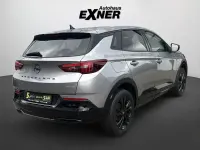 Gebraucht Opel Grandland X GS Line 131 PS (96 kW) 2023 Kontrast grau SUV