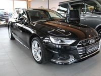 Gebraucht Audi A4 Advanced 204 PS (150 kW) 2022 Schwarz Kombi