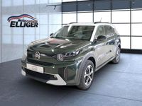 Neu Citroën e-C3 Aircross 83 kW (113 PS) 2026 Grün SUV
