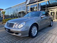 Gebraucht Mercedes E320 Avantgarde 224 PS (164 kW) 2002 Grau Limousine