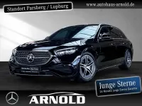 Gebraucht Mercedes E220 AMG line 197 PS (144 kW) 2025 Schwarz Kombi