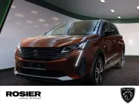 Gebraucht Peugeot 5008 136 PS (100 kW) 2024 Braun SUV