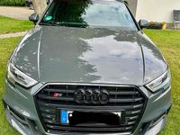 Gebraucht Audi S3 310 PS (228 kW) 2017 Grau Limousine