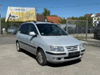Occasion Hyundai Matrix GLS 103 ch (75 kW) 2004 Gris Monospace