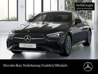 Gebraucht Mercedes CLE200 AMG 204 PS (150 kW) 2026 Graphitgrau Coupé