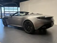 Gebraucht Aston Martin DB12 680 PS (500 kW) 2026 Silber Cabrio