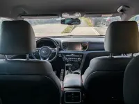 Gebraucht Kia Sportage GT-Line 177 PS (130 kW) 2018 Blau SUV