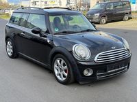 Gebraucht Mini Cooper D Clubman 109 PS (80 kW) 2009 Schwarz Kombi
