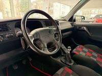 Gebraucht VW Golf III Edition 116 PS (85 kW) 1996 Schwarz Limousine