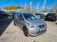 Gebraucht Seat Mii 60 PS (44 kW) 2015 Grau Kleinwagen