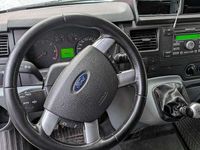 Usata Ford Transit 101 CV (74 kW) 2011 Bianco Monovolume