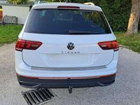Gebraucht VW Tiguan Move 150 PS (110 kW) 2023 Weiß SUV