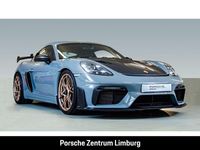 Gebraucht Porsche 718 Cayman GT4 500 PS (367 kW) 2023 Arktikgrau Coupé