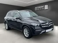 Gebraucht Mercedes GLE350 333 PS (244 kW) 2021 Schwarz SUV