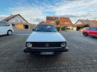 Brugt VW Golf II 69 HK (50 kW) 1990 Hvid Hatchback