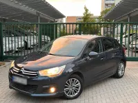Gebraucht Citroën C4 120 PS (88 kW) 2010 Kleinwagen