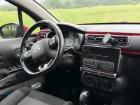 Gebraucht Citroën C3 Live 82 PS (60 kW) 2017 Schwarz Limousine