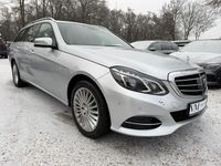 Usata Mercedes E250 211 CV (155 kW) 2013 Argento Berlina