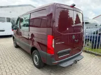 Gebraucht Mercedes Sprinter 163 PS (119 kW) 2019 Velvetrot Van