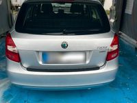 Gebraucht Skoda Fabia Cool Edition 86 PS (63 kW) 2012 Silber Kombi