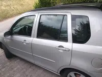 Gebraucht Mazda 2 80 PS (58 kW) 2004 Grau Kleinwagen