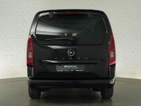 Gebraucht Opel Combo 131 PS (96 kW) 2024 Schwarz Van / Kleinbus
