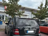 Gebraucht Mercedes ML420 306 PS (225 kW) 2007 Schwarz SUV