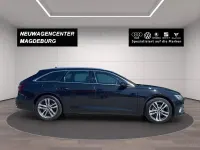 Gebraucht Audi A6 Sport 286 PS (210 kW) 2022 Mythosschwarz metallic Kombi