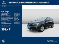 Gebraucht VW Taigo Move 150 PS (110 kW) 2024 Deep black perleffekt SUV