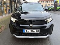 Gebraucht Opel Frontera 136 PS (100 kW) 2025 Schwarz SUV