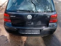Gebraucht VW Golf IV 2000 Kleinwagen