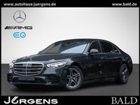 gebraucht Mercedes S500 4M lang AMG/Wide/Digital/Pano/Burm3D/Memo
