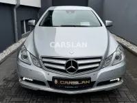 Gebraucht Mercedes E200 Elegance 184 PS (135 kW) 2010 Silber Coupé