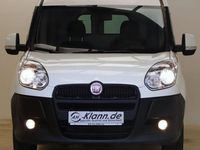 Gebraucht Fiat Doblò 120 PS (88 kW) 2012 Weiß Van / Kleinbus