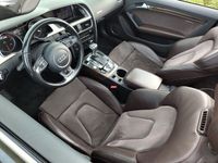 gebraucht Audi A5 Cabriolet 3.0 TDI S tronic quattro -